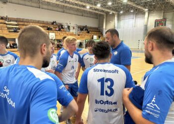 fot. materiały SMS-u Zielona Góra Handball Team