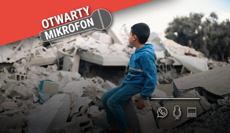 Czy da się utrzymać trwały pokój w Strefie Gazy? 9 Czy da się utrzymać trwały pokój w Strefie Gazy? Radio Zachód - Lubuskie