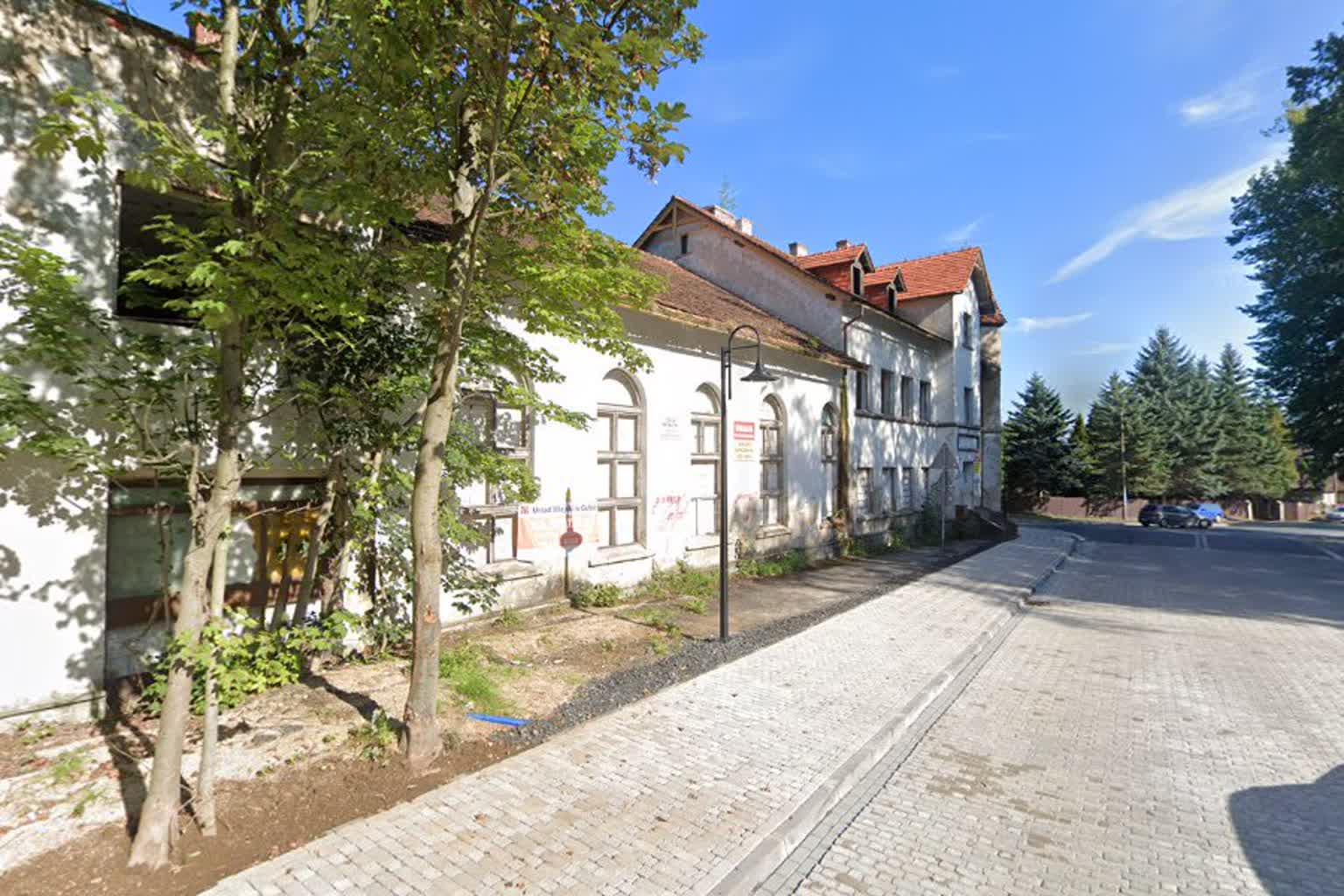 Gubin sprzedaje dom w Świeradowie