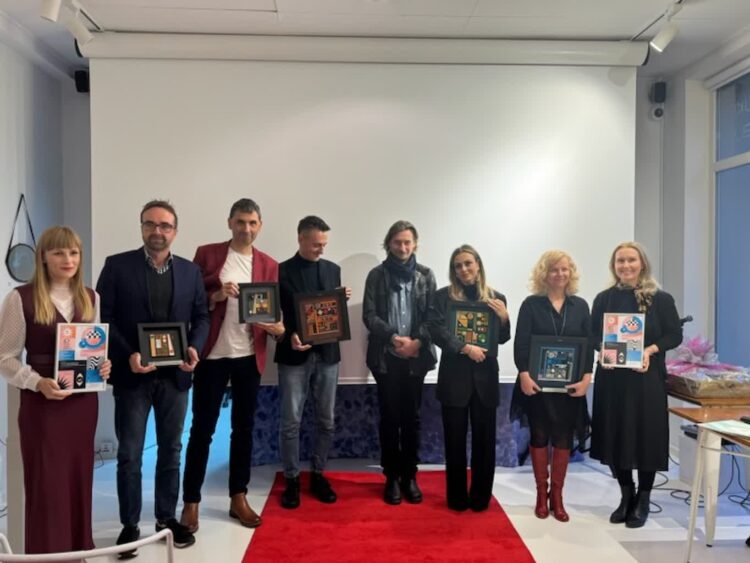 Nagrody dla dziennikarzy Studia Reporterów Kukułcza 1 Radio Zachód - Lubuskie