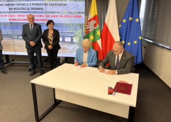 Blisko 23 milionowe dofinansowanie odbudowy mostu w Małomicach Radio Zachód - Lubuskie