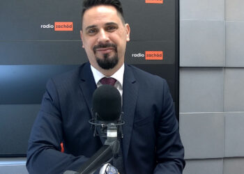 Sławomir Kotylak przewodniczący klubu radnych PO w sejmiku województwa lubuskiego Radio Zachód - Lubuskie