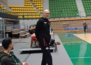 Zastal: Z Garrisonem w składzie na GTK - będzie pierwsza wygrana? Radio Zachód - Lubuskie