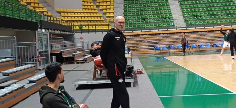 Zastal: Z Garrisonem w składzie na GTK - będzie pierwsza wygrana? 9 Zastal: Z Garrisonem w składzie na GTK - będzie pierwsza wygrana? Radio Zachód - Lubuskie