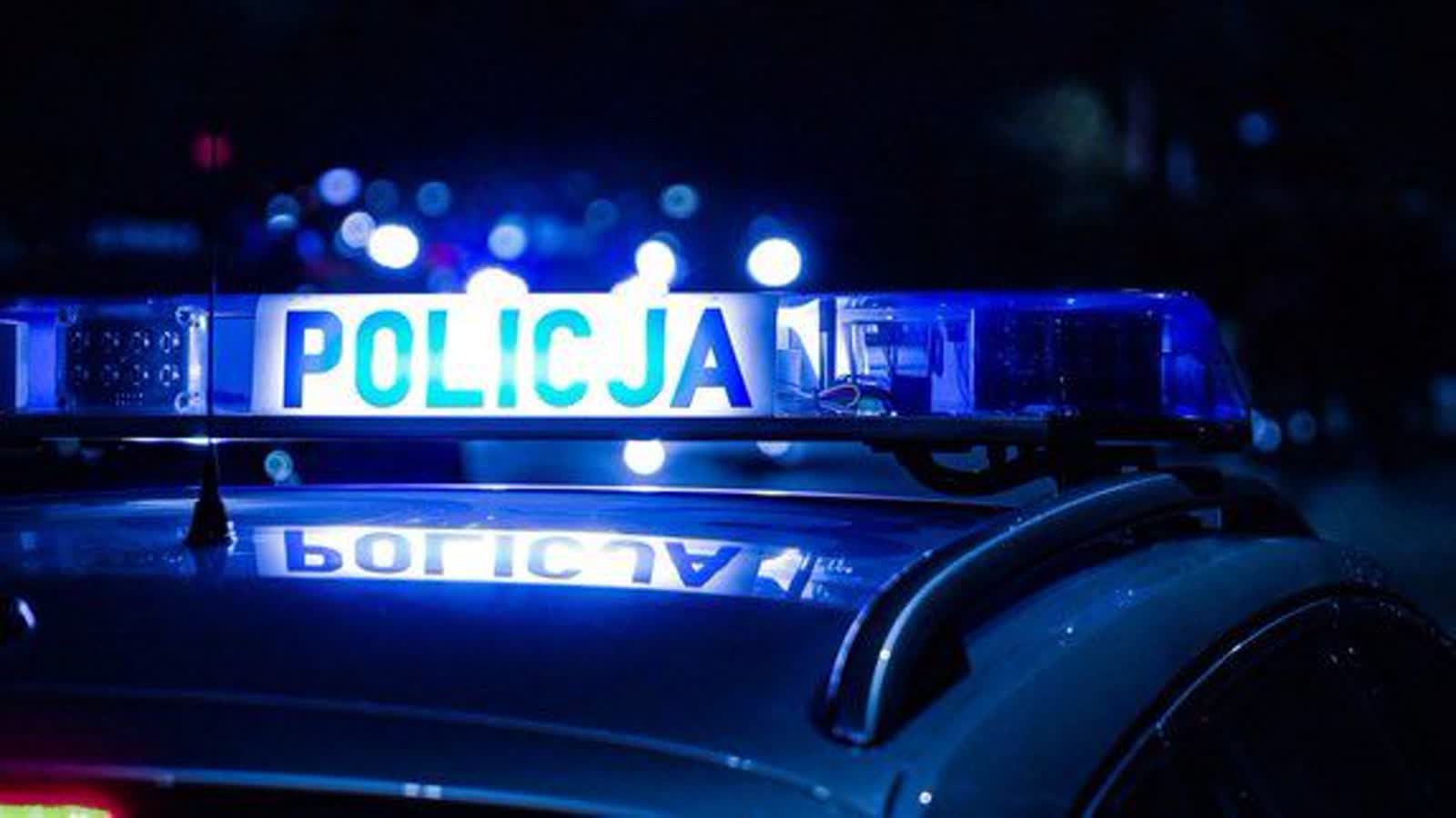 Zarzuty dla 33-latka, który potrącił nastolatków w Łebieńskiej Hucie