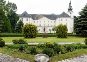 fot. Szpital w Zaborze