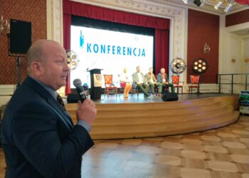 Żagańska konferencja Łużyckiego Centrum Recyklingu z samorządami 11 fot. K.Gonera