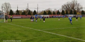 MUKS Kostrzyn wygrywa po raz trzeci z rzędu 5 MUKS Kostrzyn wygrywa po raz trzeci z rzędu Radio Zachód - Lubuskie