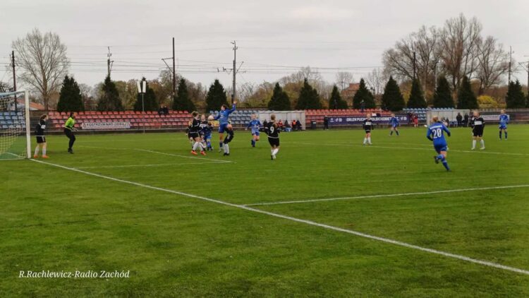 MUKS Kostrzyn wygrywa po raz trzeci z rzędu Radio Zachód - Lubuskie