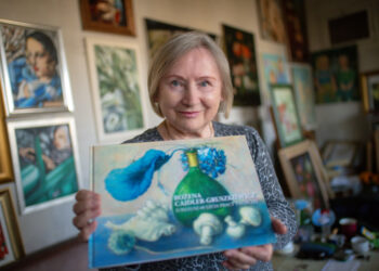 „W obrazach zapisane”- reportaż Elżbiety Wozowczyk-Leszko w środę po 18.00 Radio Zachód - Lubuskie