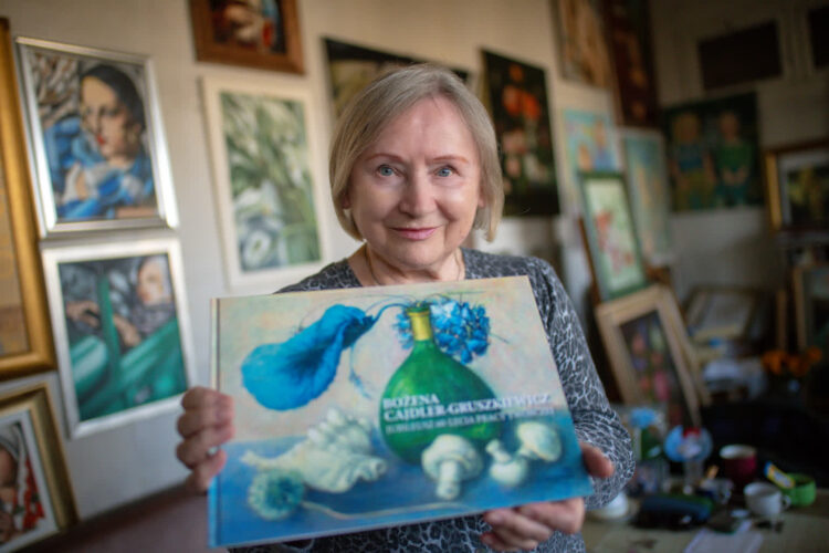 „W obrazach zapisane”- posłuchaj reportażu Elżbiety Wozowczyk-Leszko Radio Zachód - Lubuskie