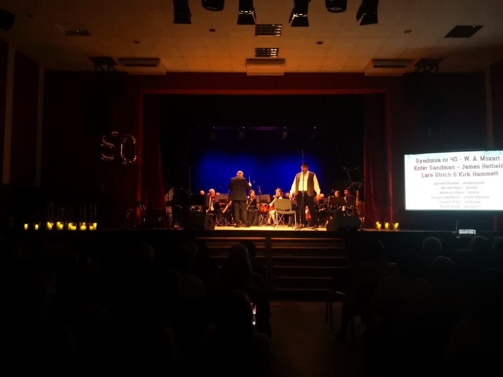 Pięćdziesiąt lat ruchu muzycznego w Strzelcach Krajeńskich Pięćdziesiąt lat ruchu muzycznego w Strzelcach Krajeńskich Radio Zachód - Lubuskie