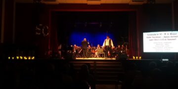 Pięćdziesiąt lat ruchu muzycznego w Strzelcach Krajeńskich Radio Zachód - Lubuskie