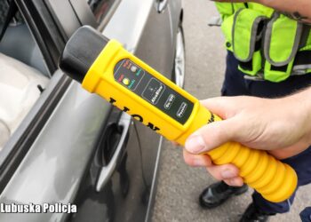 Zielonogórska policja wzmacnia kontrole trzeźwości kierowców Radio Zachód - Lubuskie