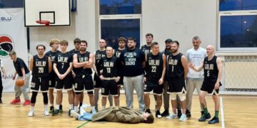 fot. materiały Wilków Żary Basketball