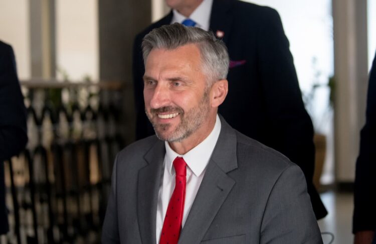 Waldemar Sługocki (fot. K. Filmanowicz)