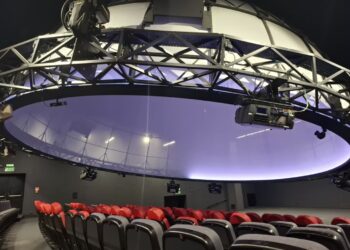 Planetarium Wenus zamknięte w listopadzie. Remont 18 Planetarium Wenus zamknięte w listopadzie. Remont Radio Zachód - Lubuskie