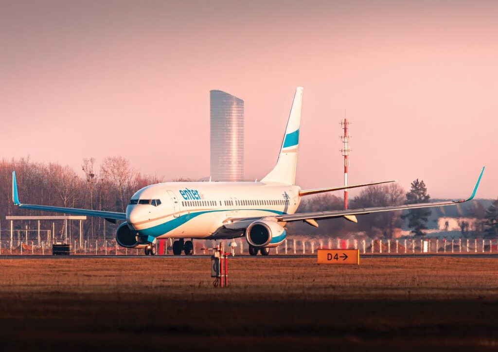Lotnisko we Wrocławiu zamknięte. Trwa przebudowa pasów lotniska Zdjęcie ilustracyjne. Fot. Port Lotniczy Wrocław/FB