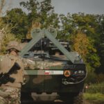 Fot. 17 Wielkopolska Brygada Zmechanizowana/FB