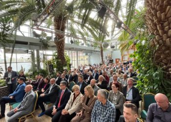 I Forum Sportu w zielonogórskiej Palmiarni Radio Zachód - Lubuskie