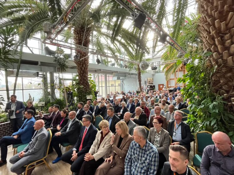 I Forum Sportu w zielonogórskiej Palmiarni Radio Zachód - Lubuskie