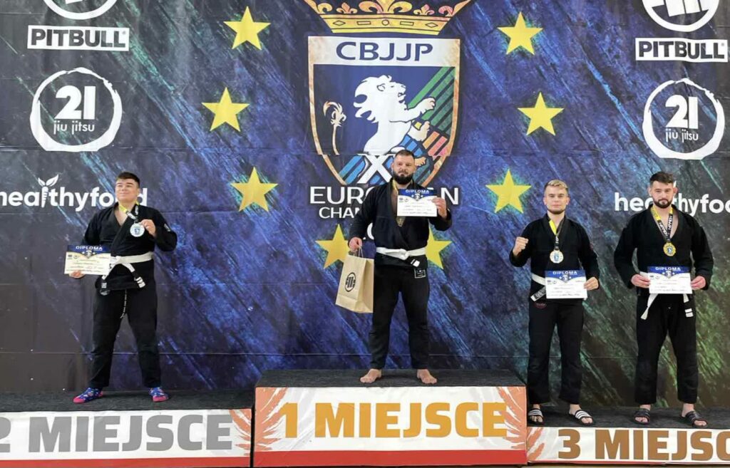 Gorzowscy wojownicy z kolejnymi medalami a trener leci na Mistrzostwa Świata Radio Zachód - Lubuskie