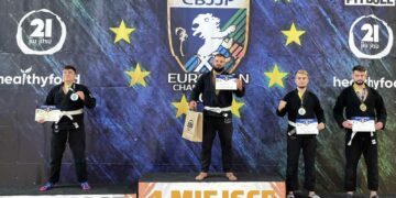 Gorzowscy wojownicy z kolejnymi medalami a trener leci na Mistrzostwa Świata Radio Zachód - Lubuskie