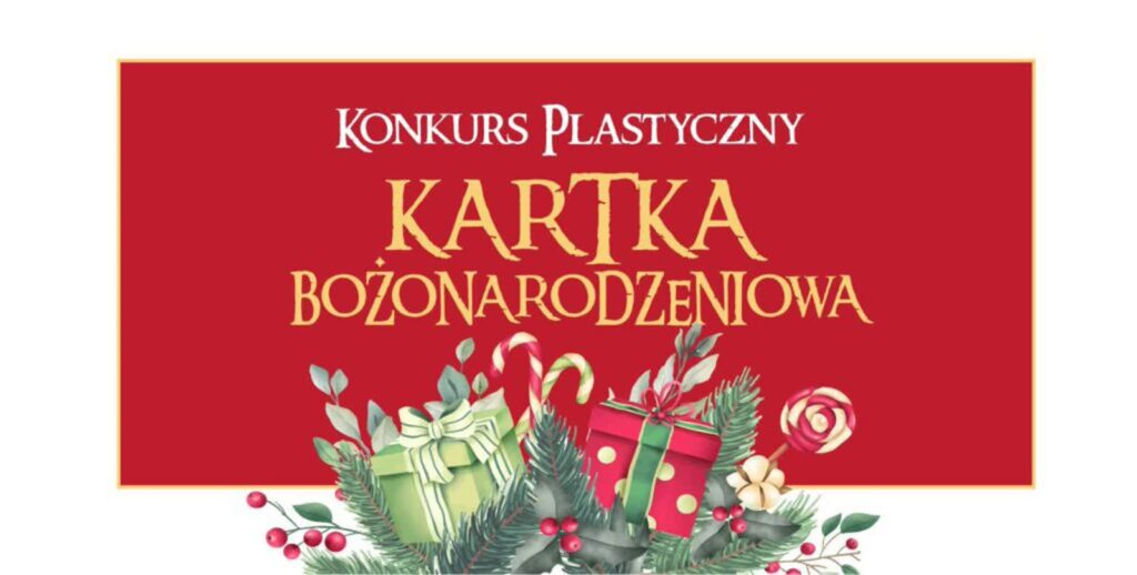 Rusza konkurs kartkę bożonarodzeniową Caritas Rusza konkurs kartkę bożonarodzeniową Caritas Radio Zachód - Lubuskie