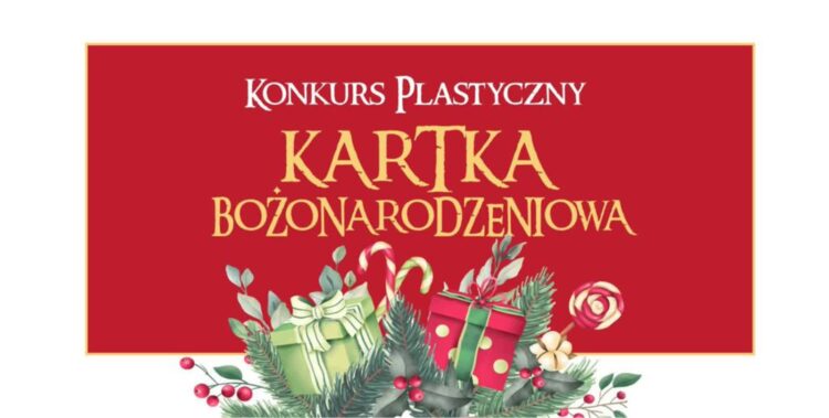 Rusza konkurs kartkę bożonarodzeniową Caritas Radio Zachód - Lubuskie