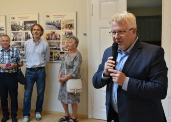 Nowa wystawa w nowosolskim muzeum 15 Andrzejewski Tomasz