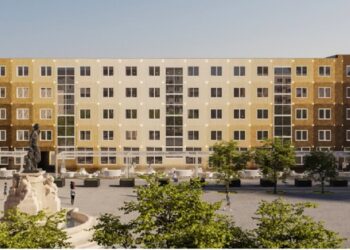 Stary Rynek w nowej odsłonie. M.Bejnarowicz: zróbmy atut z bloków z wielkiej płyty Radio Zachód - Lubuskie