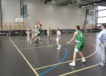 Świetny mecz Kangoo i Śląsk pokonany Radio Zachód - Lubuskie