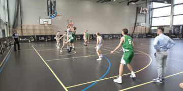 Świetny mecz Kangoo i Śląsk pokonany 8 Świetny mecz Kangoo i Śląsk pokonany Radio Zachód - Lubuskie