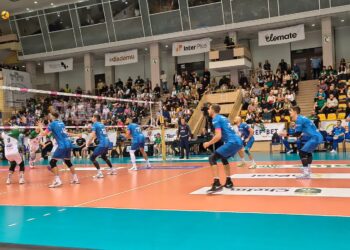 W dalekim Chełmie Cuprum Stilon zdobył tylko punkt Radio Zachód - Lubuskie