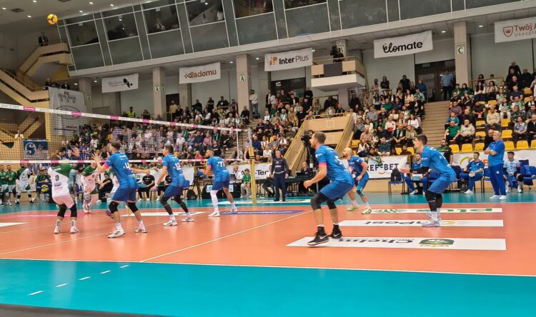 W dalekim Chełmie Cuprum Stilon zdobył tylko punkt Radio Zachód - Lubuskie