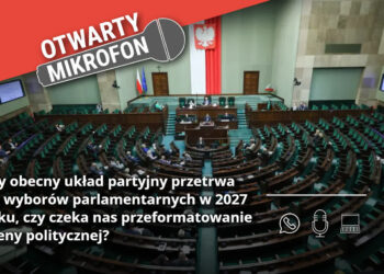 Czy obecny układ partyjny przetrwa do wyborów parlamentarnych w 2027 roku, czy czeka nas przeformatowanie sceny politycznej? Radio Zachód - Lubuskie