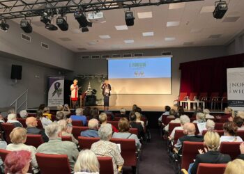 Za nami I Forum Seniora w Zielonej Górze Radio Zachód - Lubuskie