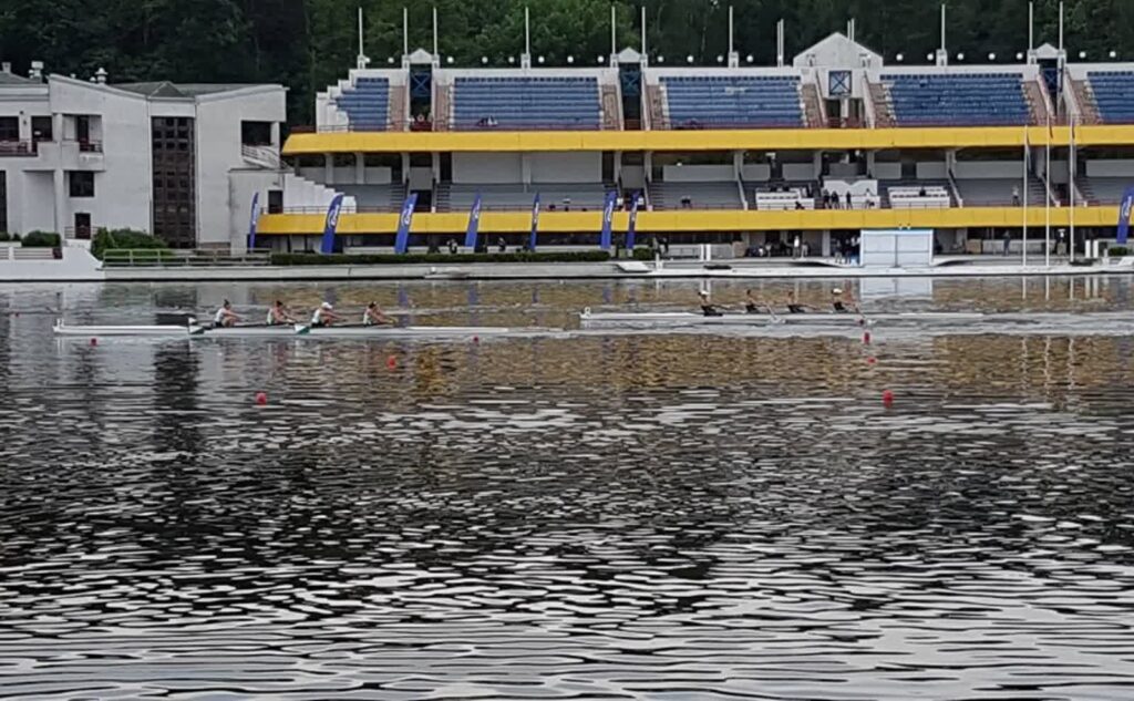 Młode gorzowskie pokolenie wioślarskie puka do reprezentacji Młode gorzowskie pokolenie wioślarskie puka do reprezentacji Radio Zachód - Lubuskie