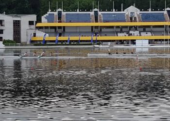 Młode gorzowskie pokolenie wioślarskie puka do reprezentacji Radio Zachód - Lubuskie