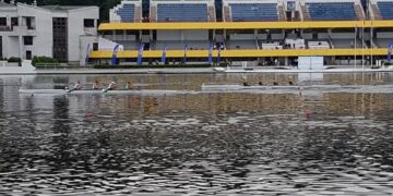 Młode gorzowskie pokolenie wioślarskie puka do reprezentacji 2 Młode gorzowskie pokolenie wioślarskie puka do reprezentacji Radio Zachód - Lubuskie