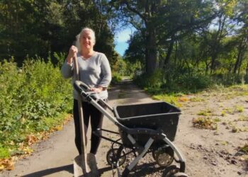 Pani Małgorzata for. M.Szczęch