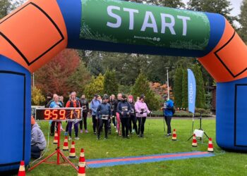 Za nami bieg „Botaniczna piątka” Radio Zachód - Lubuskie