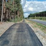 Rozbudowa drogi wojewódzkiej nr 160 na odcinku z Rąpina do granicy województwa (ZDW Zielona Góra)