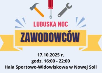 "Lubuska Noc Zawodowców" w Nowej Soli 13 noc zawodowców