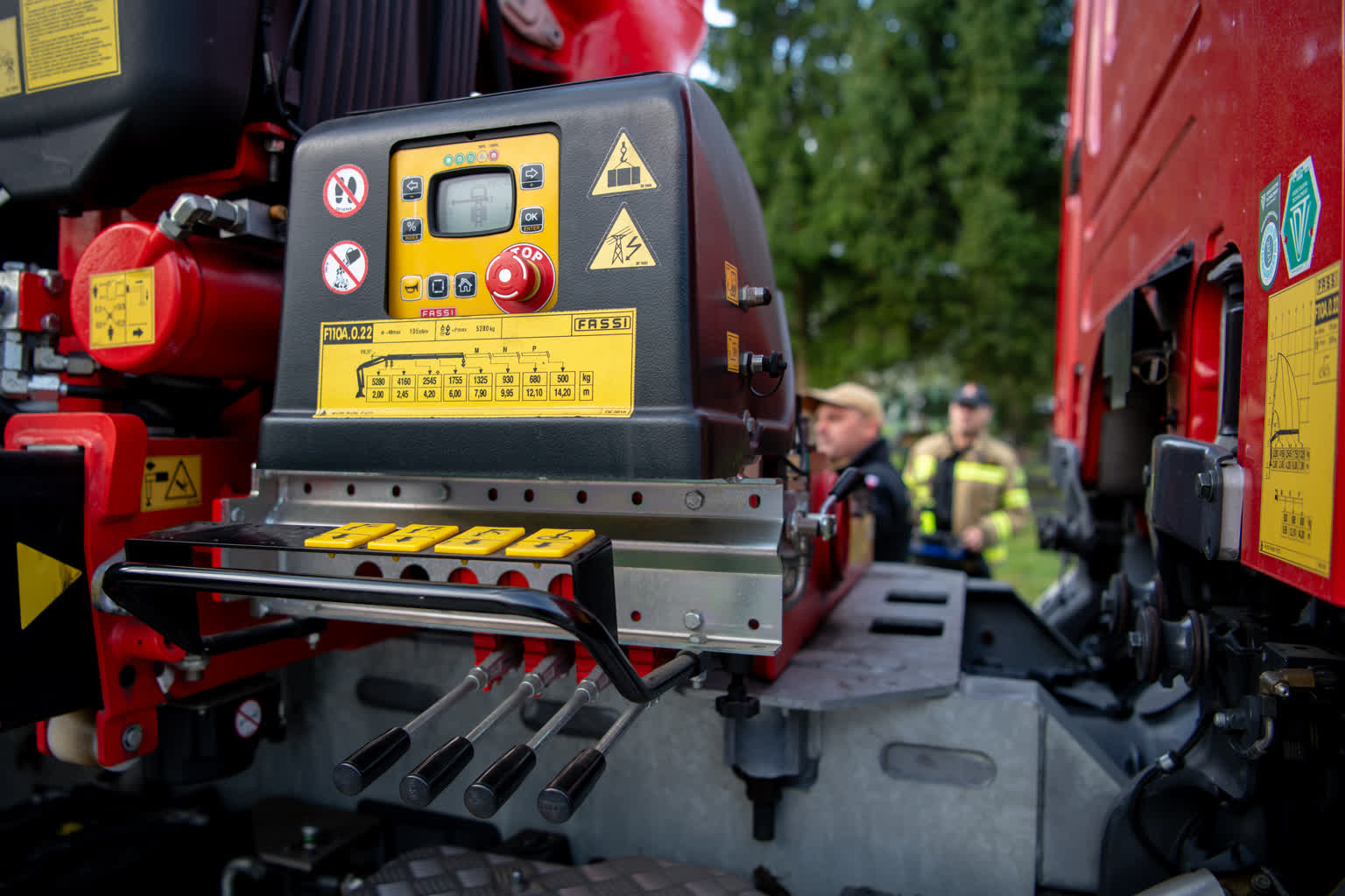 Tragiczny pożar pod Gorzowem