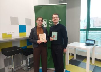 Studenci przypomnieli, w jaki sposób dbać o swoje zdrowie Radio Zachód - Lubuskie