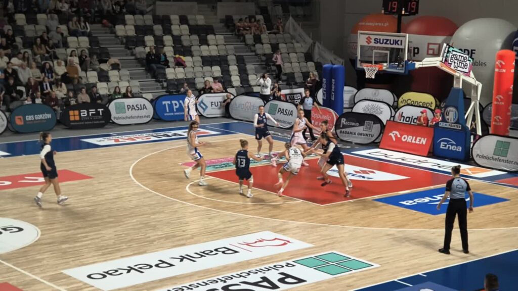 KSSSE Enea AJP bez litości dla beniaminka Radio Zachód - Lubuskie