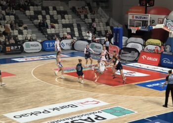 KSSSE Enea AJP bez litości dla beniaminka Radio Zachód - Lubuskie