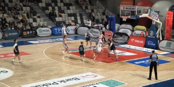 KSSSE Enea AJP bez litości dla beniaminka Radio Zachód - Lubuskie