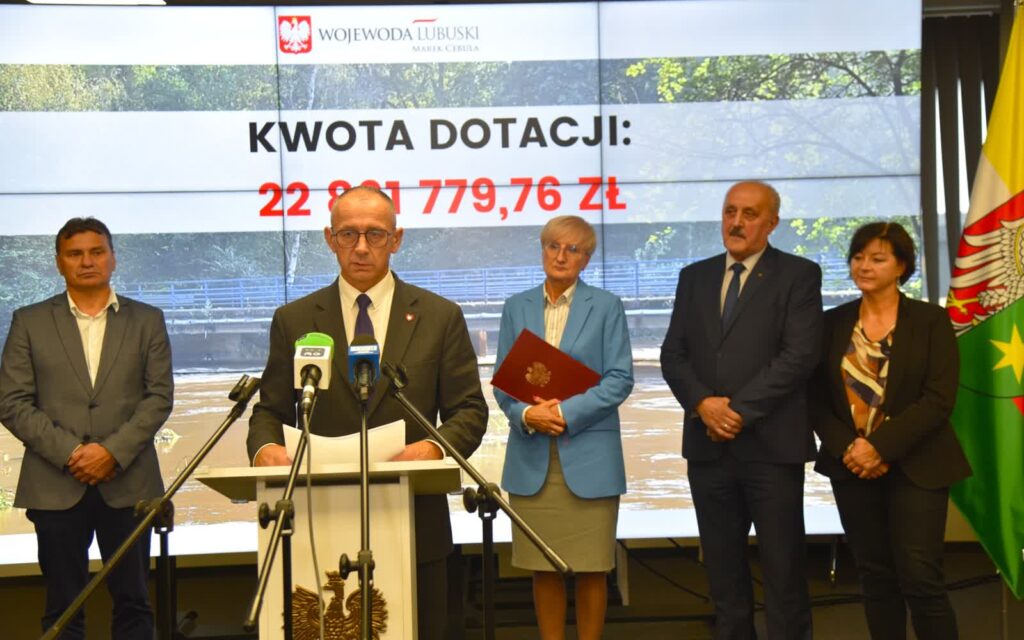 Fot. Lubuski Urząd Wojewódzki/FB